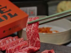 虎哥六雪花牛肉&nbsp;A+++-虎哥六韩式烤肉料理 TIGERGRILL(隆生金山湖中心购物广场店)