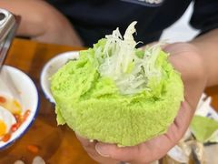 -老何家后安粉·糟粕醋海鲜火锅(三亚湾椰梦长廊店)