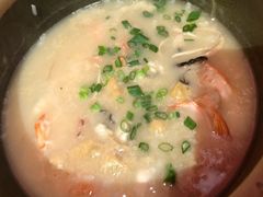 霸王虾蚝粥-大洋家·精品潮汕菜·生腌砂锅粥(天河东路店)