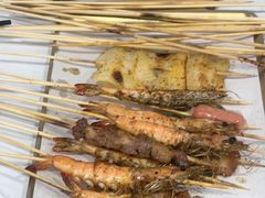 -新凯旋烧烤·燕姐千岛湖土菜