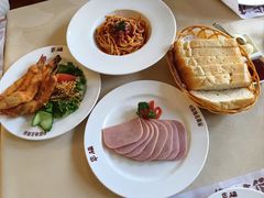 -华梅西餐厅(哈尔滨中央大街店)