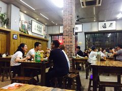 大堂-杨爱珍大排档(龙游店)