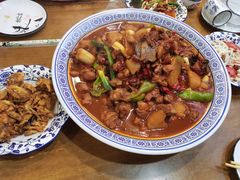 -福顺祥大盘鸡(临潼店)
