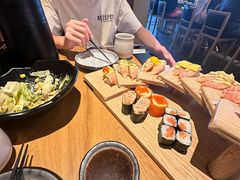 -万岁寿司(万国店)