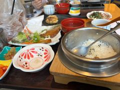 -味太助·银饭食堂(中华城店)