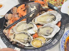 -巧克力渔家.小船海鲜胶东菜(万平口店)