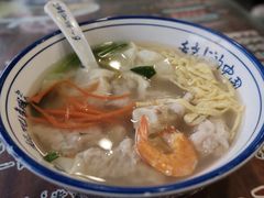 -长人馄饨铺(解放街店)