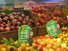 -亚马逊蒸汽活海鲜自助(LCM置汇旭辉广场店)