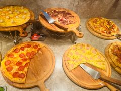 -比格比萨自助(万柳华联店)