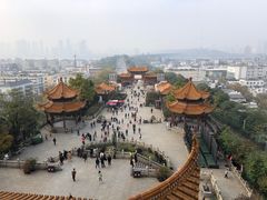 -黄鹤楼公园(黄鹤楼)