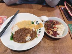 -兵哥豌豆面(创意谷店)