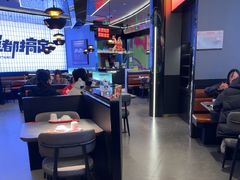 -胖哥俩肉蟹煲(萧山加州阳光店)