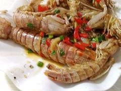 -覃记海鲜美食餐厅