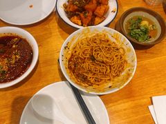 锅巴土豆-付小姐在成都(中山公园店)