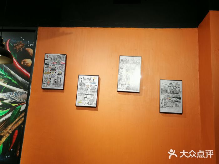 南国印度餐厅Dakshin图片