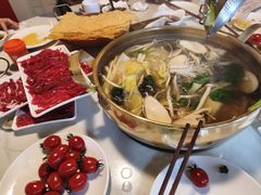 -食潮汕头鲜牛馆(望京保利店)