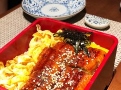 鳗鱼饭-熊藏居酒屋(kkone店)