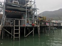 -大澳渔村及棚屋