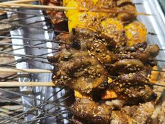 -勃利地摊·勃立小串烧烤