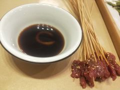 -鸽子窝专业烧烤店(南市场店)