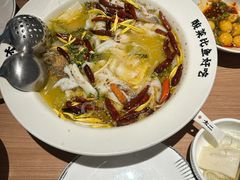 -太二酸菜鱼(武汉光谷保利店)