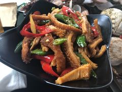 -大锅强·蒸海鲜青岛菜(吾悦广场店)