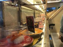 -京樽回転寿司(奥林匹克店)