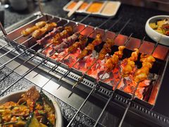 -白玉·朝鲜族烤串(南山店)