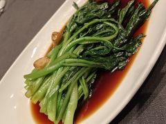 白灼菜心-和和小厨
