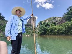 -武夷山风景名胜区-玉女峰