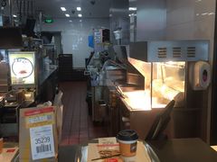 -麦当劳(番禺信联大厦店)