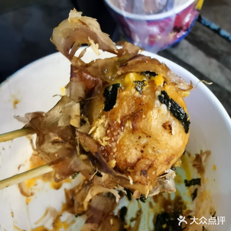 大学城附近的各种美味小吃