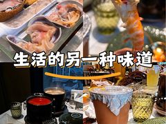 -Thai Basil罗勒叶泰式餐厅(时代天街店)