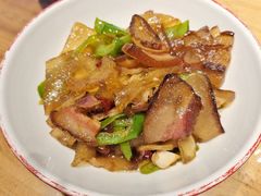 洋芋粉条炒腊肉-巴人堂(女儿城店)