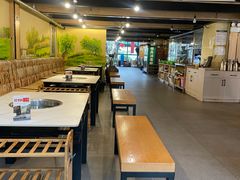 -菌海森林·非遗野生菌火锅(西山区滇池路摩根道店)