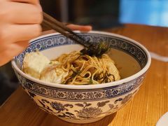 -沪西老弄堂面馆(定西路店)