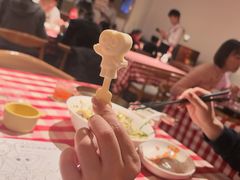 -西贝(财富购物中心店)