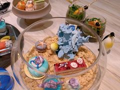 -新发展亚太JW万豪酒店大堂吧