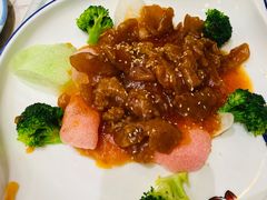 -乔家满族八大碗(流水沟店)