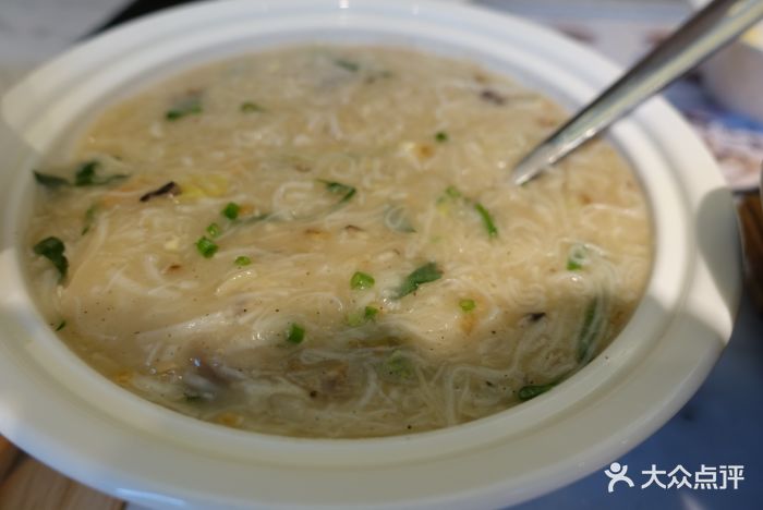 莆田餐厅(三里屯店)农家擦粉图片