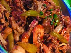 -蛮横肉蟹煲(印象城店)