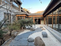 -北京古北水镇御舍温泉酒店