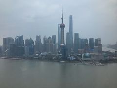 -非常时髦餐厅VUE Restaurant(外滩茂悦大酒店)