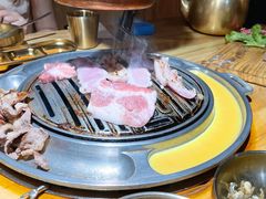 -金顺韩式烤肉·网红烤肉店(广利路店)