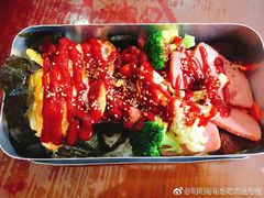 -小公洞韩式豆腐村&Q饮品铺