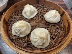 蟹粉小笼-朱新年·苏式汤团·面点(北寺塔店)