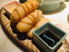 红糖糍粑-韵秋荷(宝山龙湖天街店)