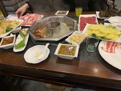 -火儿旺重庆老火锅 (吉力湖街店)