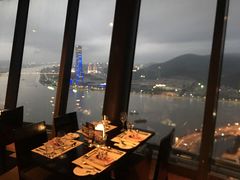 -澳门旅游塔360°旋转餐厅(南湾湖广场店)