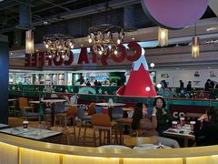 大堂-COSTA COFFEE(恒基名人购物中心店)